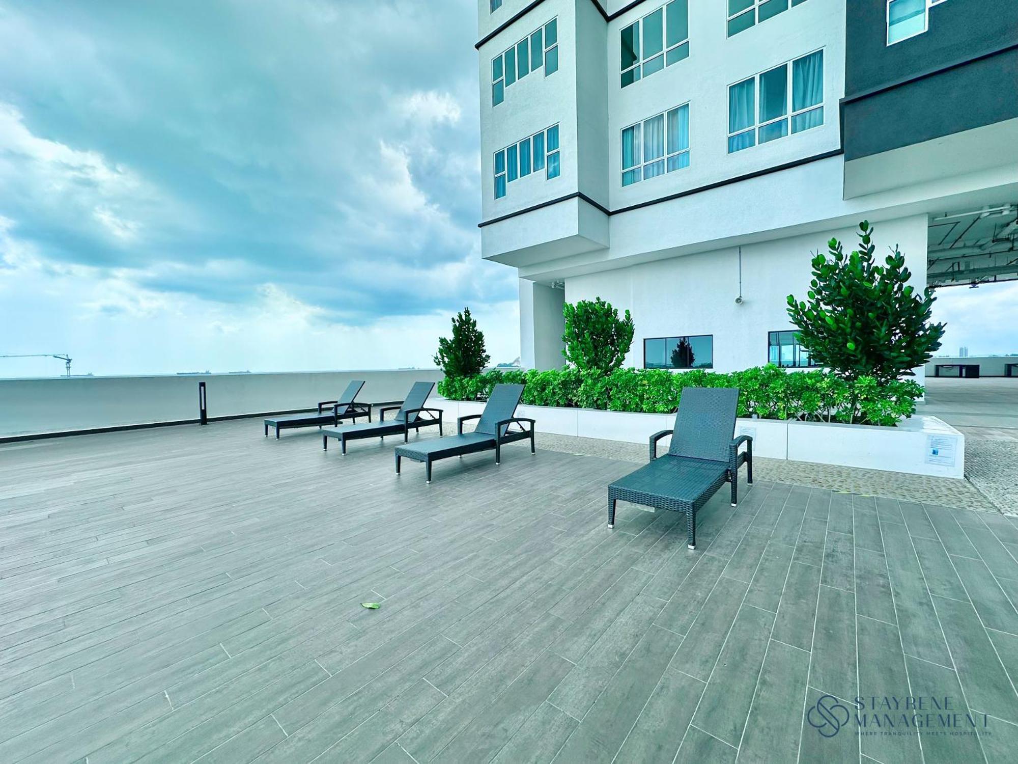 Amber Cove Melaka Sea View By Stayrene Exterior foto